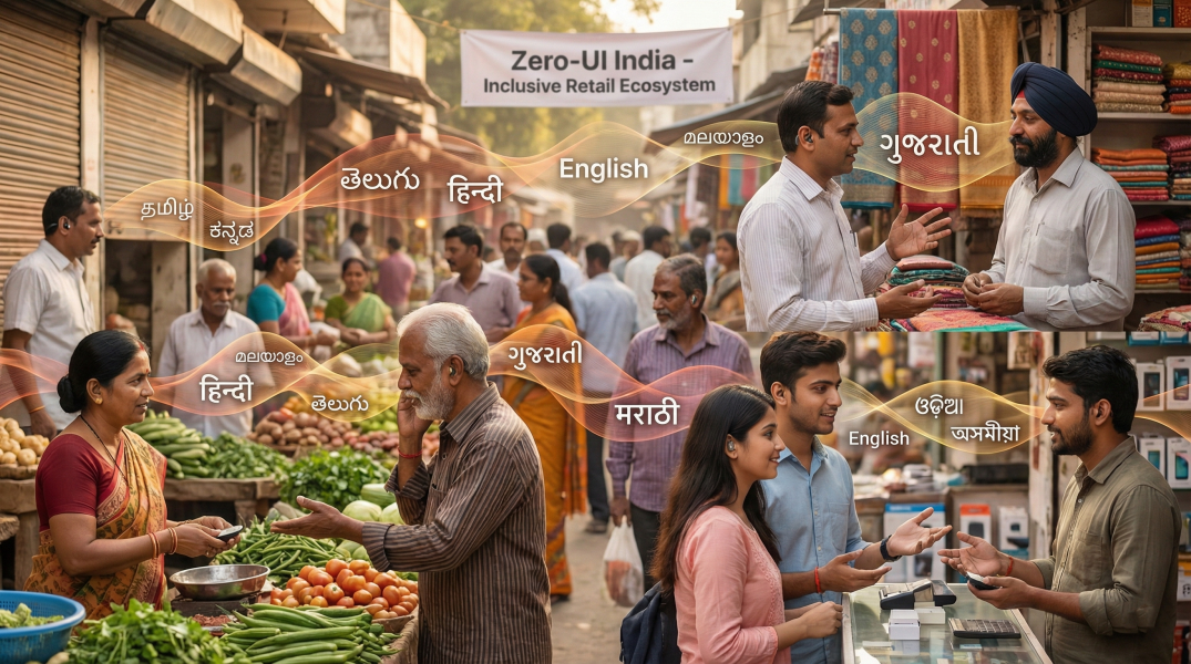 Multilingual speech